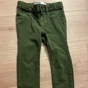 Old Navy Toddler Girl Ballerina Fit Jeggings 4T